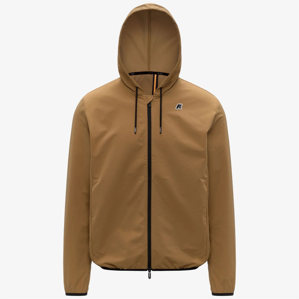 K-way JOURNEER TRAVELBROWN BISTRE