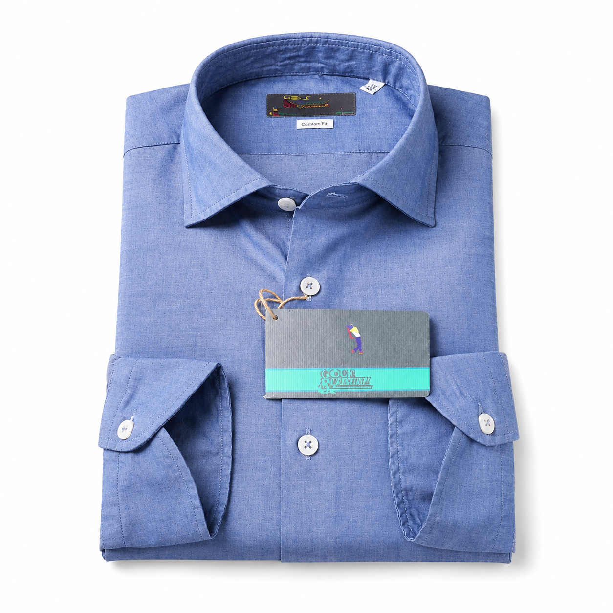 Camicia Golf by Montanelli