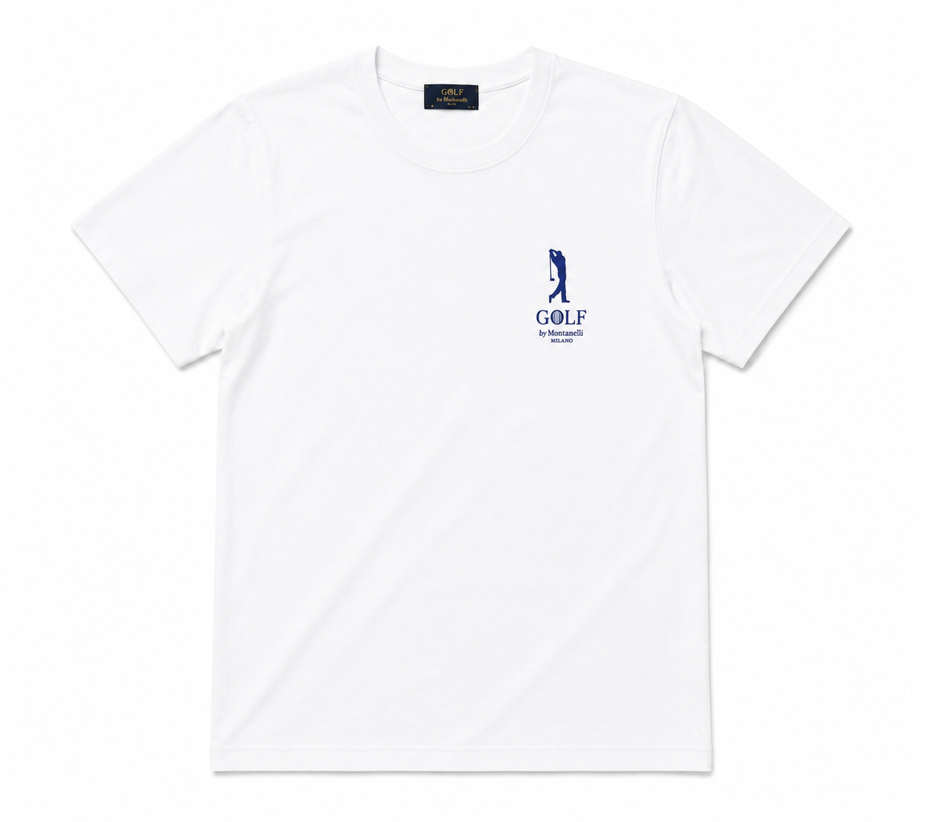 T-shirt Golf by Montanelli Golfeur