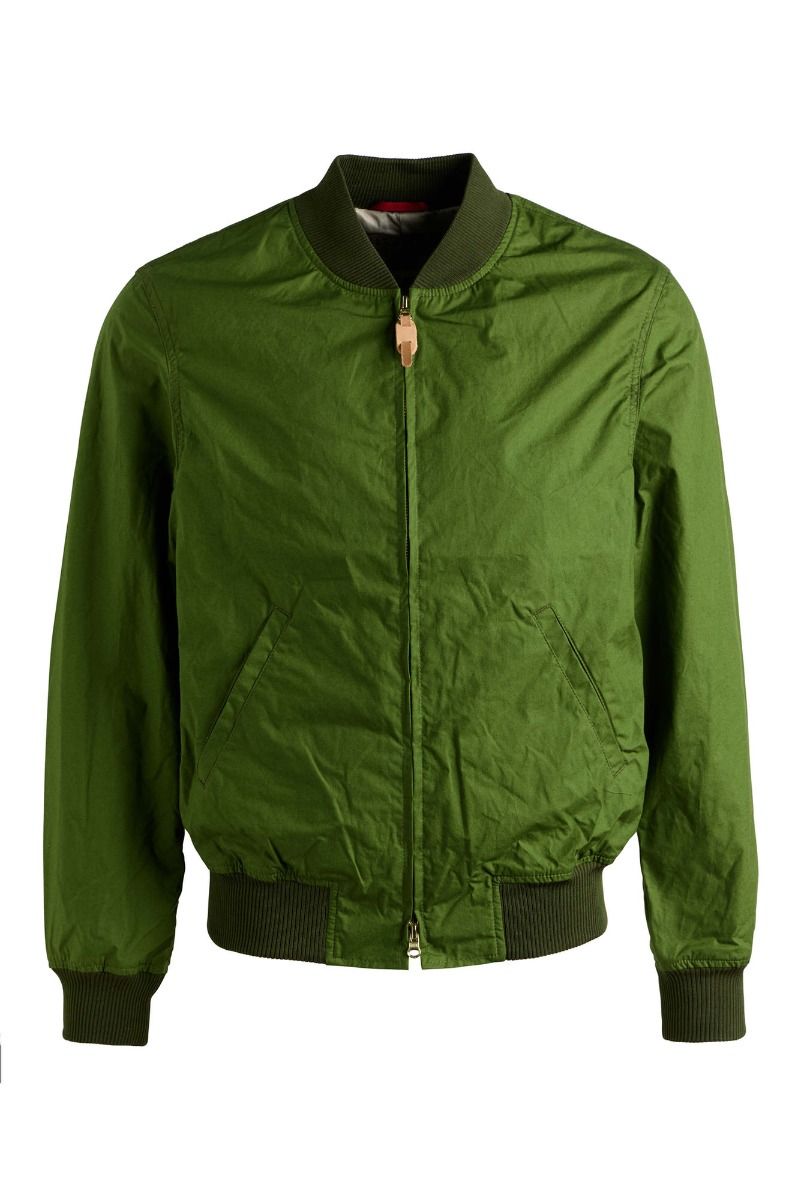 Manifattura Ceccarelli Tank Bomber 6020-CE
