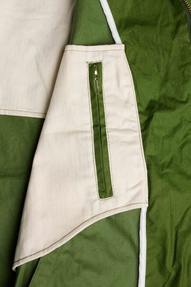 Manifattura Ceccarelli Tank Bomber 6020-CE