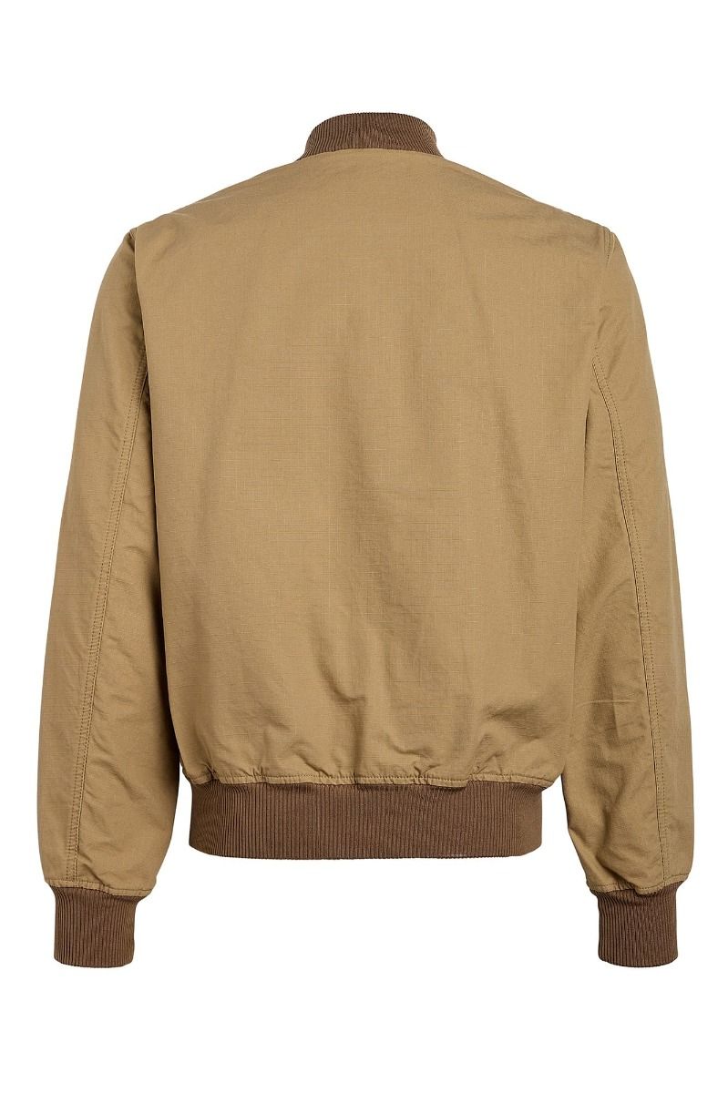 Manifattura Ceccarelli Bomber Jacket 6020-DR