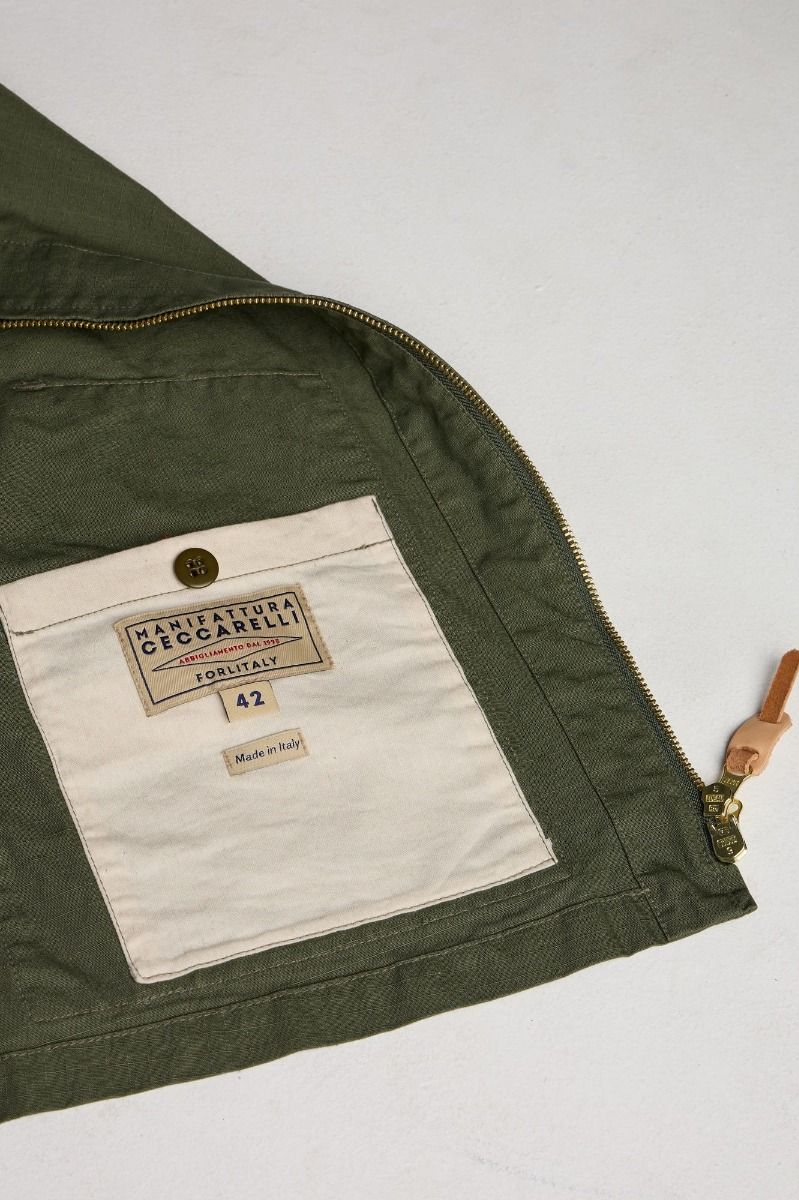 GILET MANIFATTURA CECCARELLI