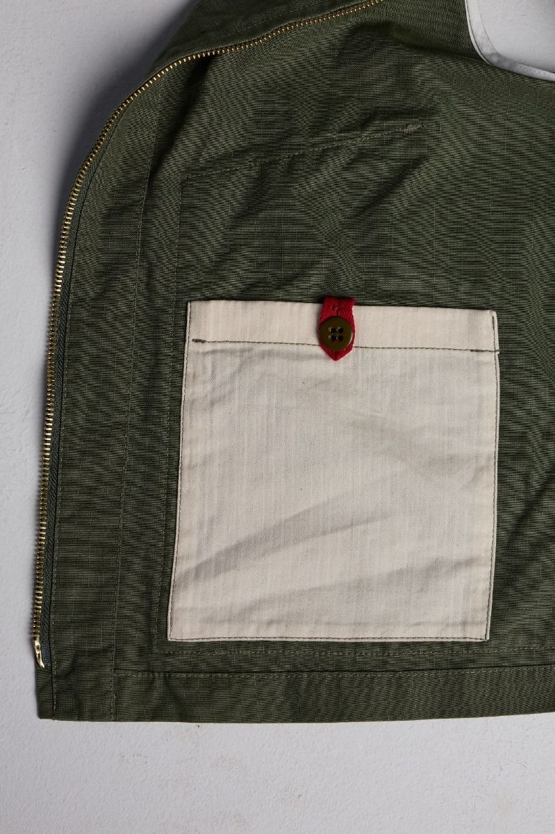 GILET MANIFATTURA CECCARELLI