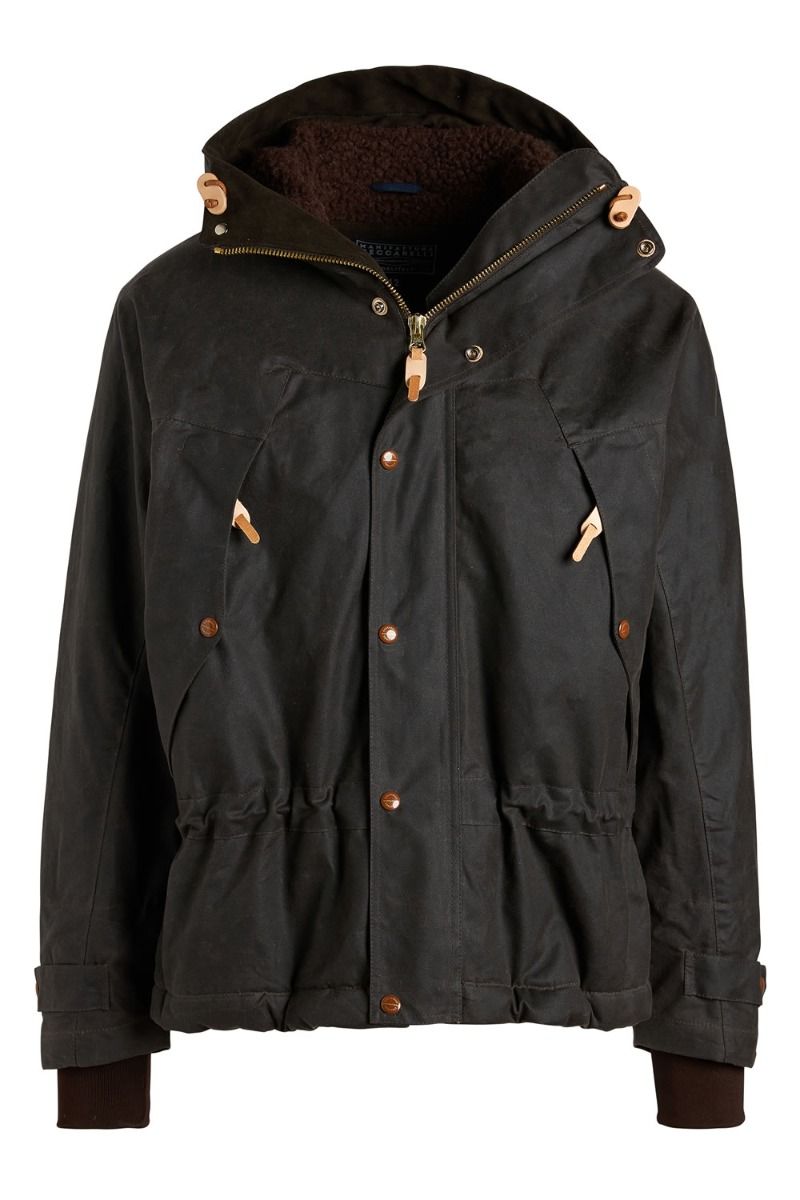 Mountain Jacket 7003-WX Manifattura Ceccarelli