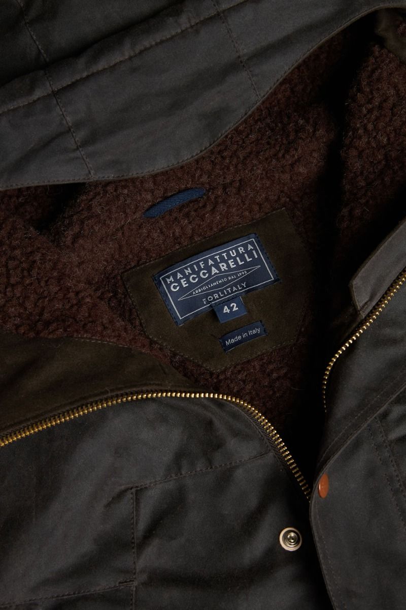 Mountain Jacket 7003-WX Manifattura Ceccarelli