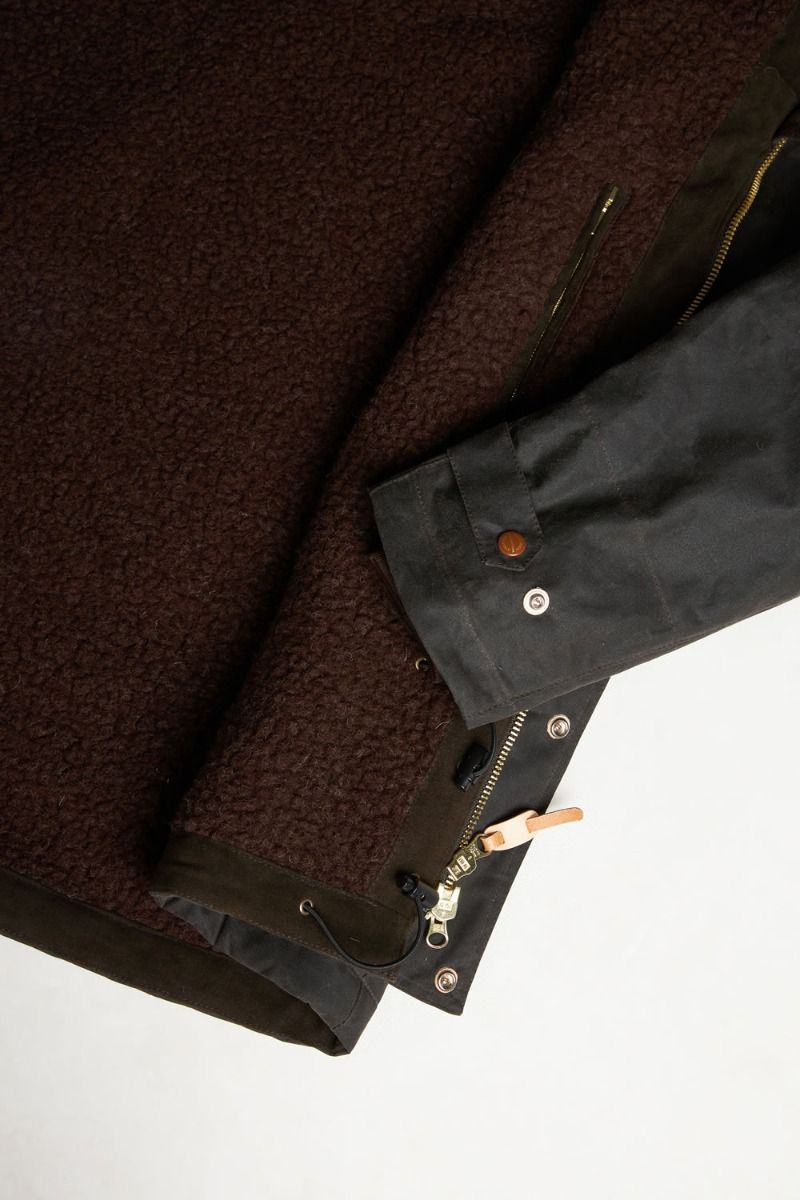 Mountain Jacket 7003-WX Manifattura Ceccarelli