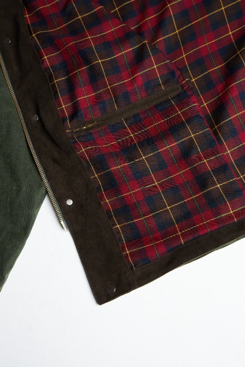 Manifattura Ceccarelli Rain Caban 7071-WX