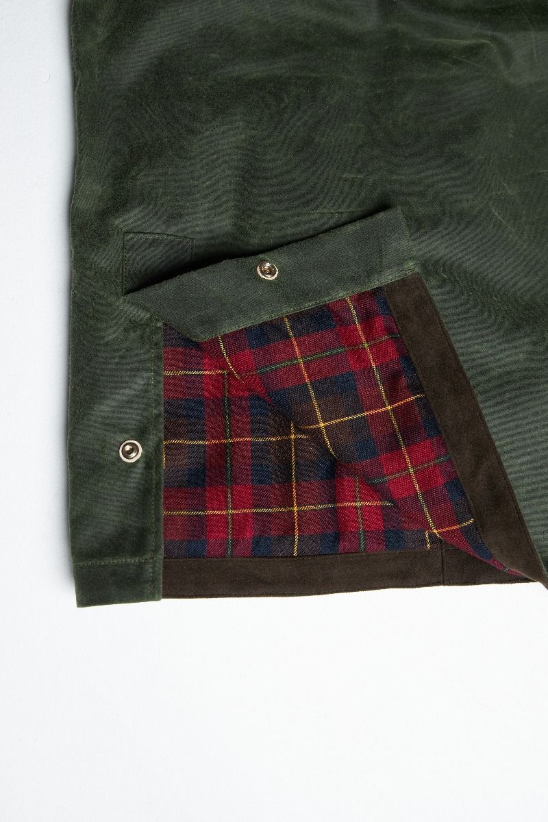 Manifattura Ceccarelli Rain Caban 7071-WX