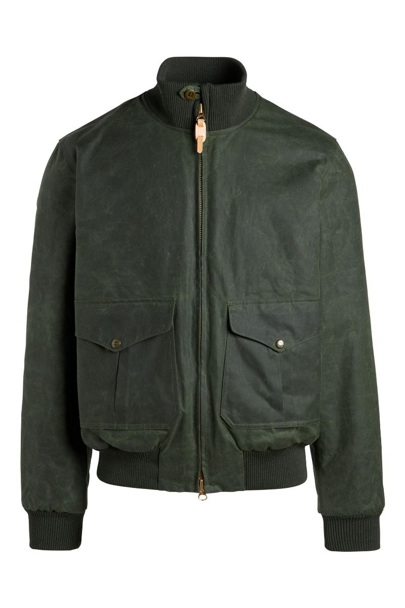 Manifattura Ceccarelli New Bomber 7072-WX