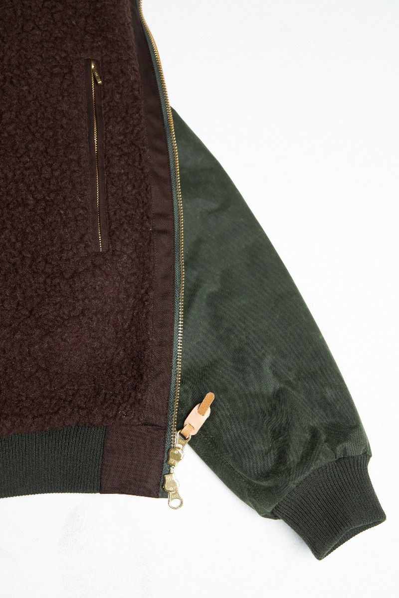 Manifattura Ceccarelli New Bomber 7072-WX
