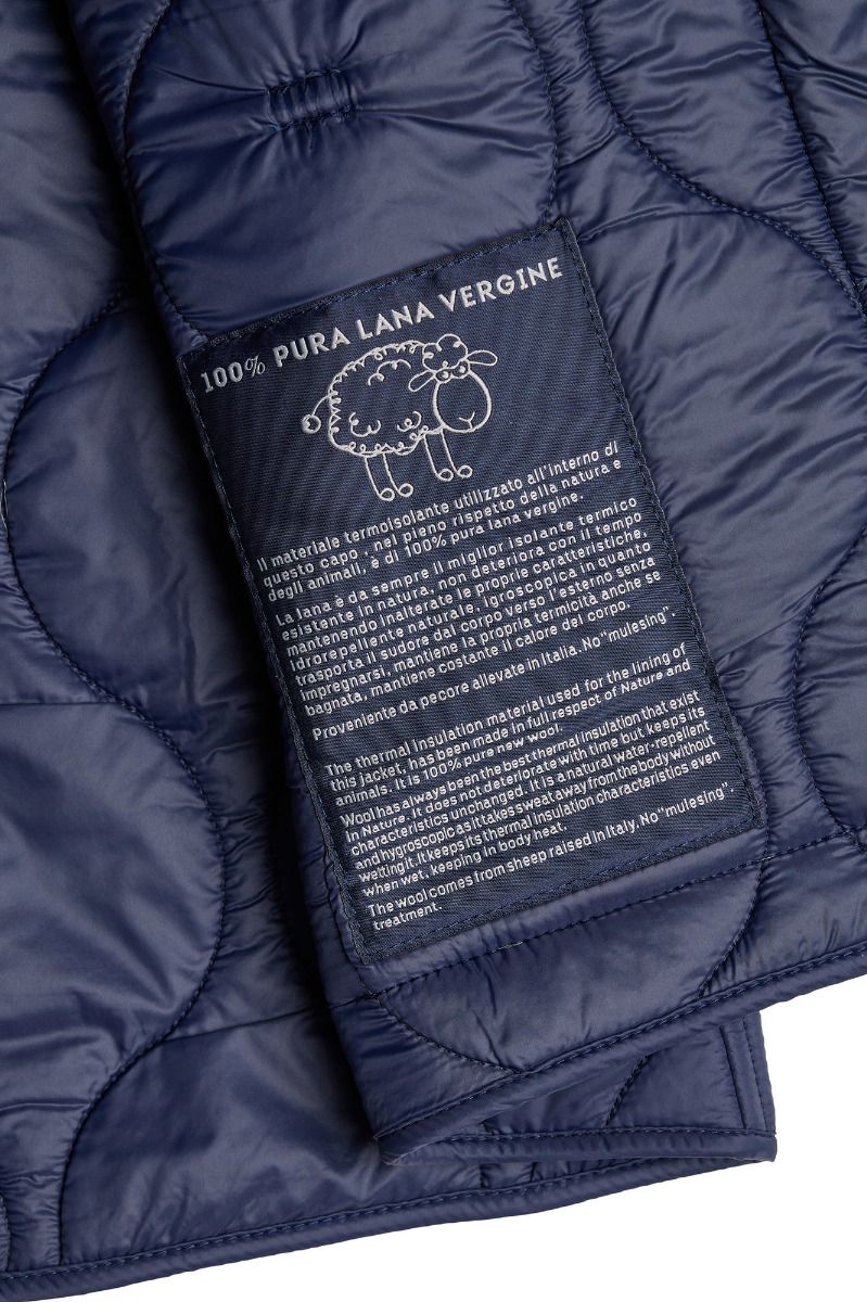 Manifattura Ceccarelli Quilted Jacket/Liner 7086-CB