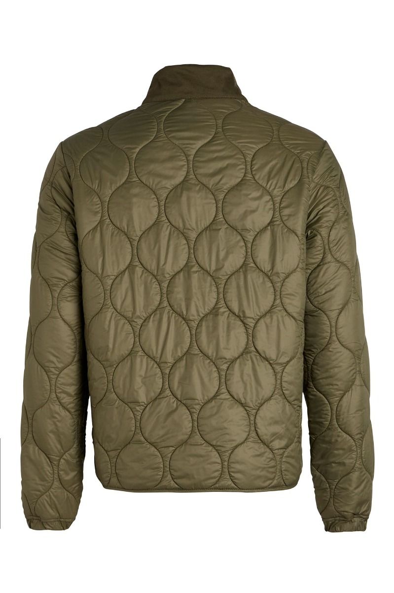 Manifattura Ceccarelli Quilted Jacket/Liner 7086-CB