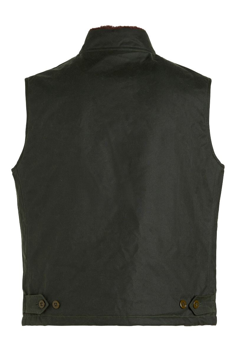 Manifattura Ceccarelli Mountain Vest 7916-WX