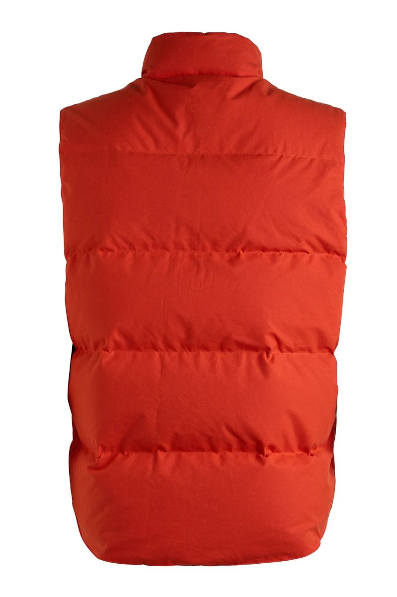 Manifattura Ceccarelli Goose Down Vest 7922-DW