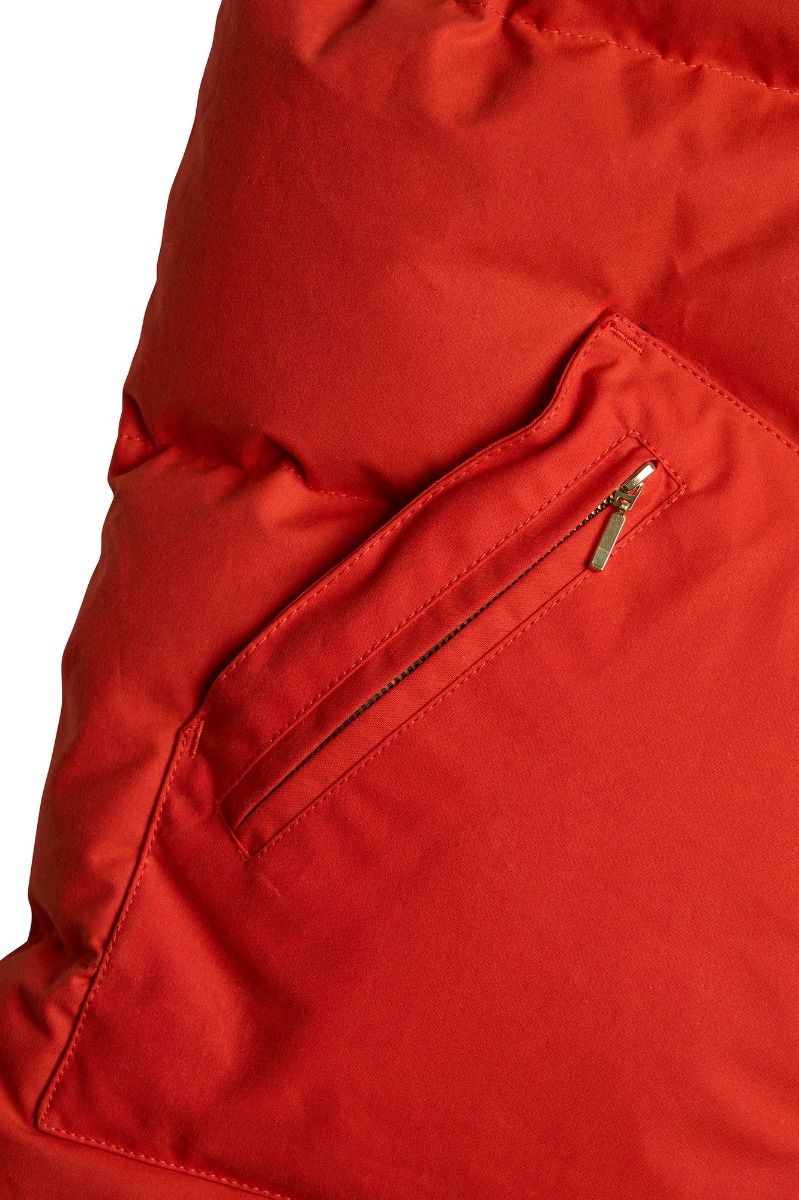 Manifattura Ceccarelli Goose Down Vest 7922-DW