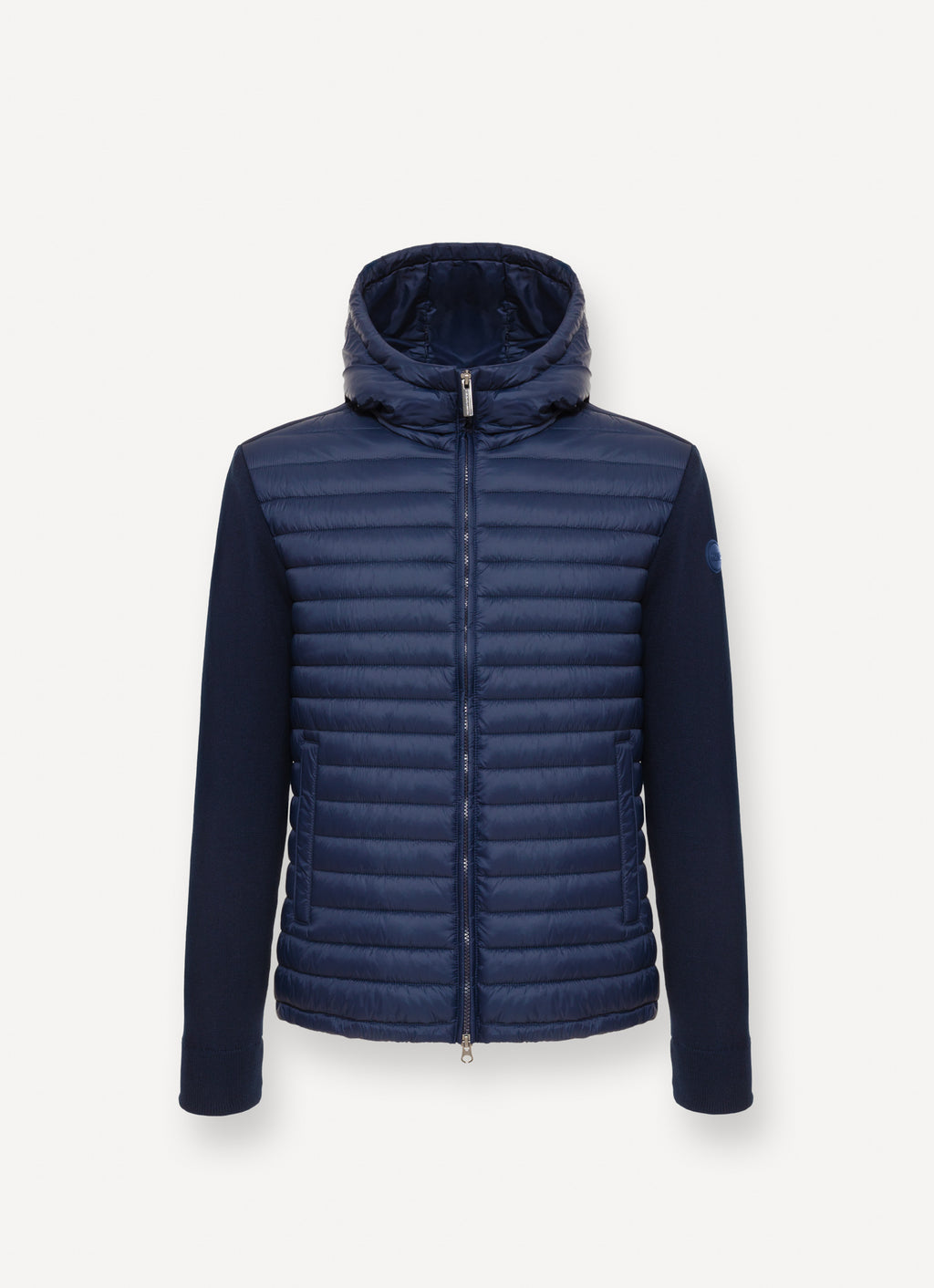 Colmar Originals GIACCA IBRIDA IN OVATTA CON CAPPUCCIO
