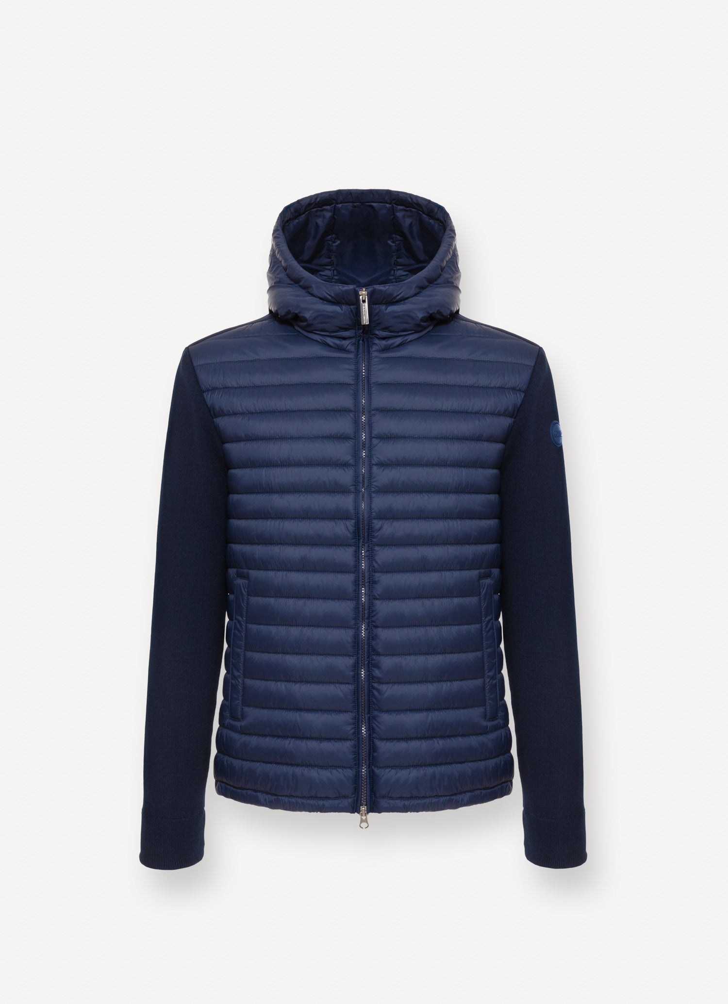 Colmar Originals GIACCA IBRIDA IN OVATTA CON CAPPUCCIO