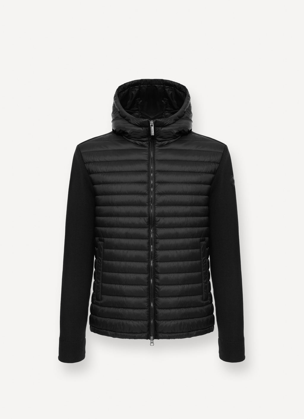 Colmar Originals GIACCA IBRIDA IN OVATTA CON CAPPUCCIO