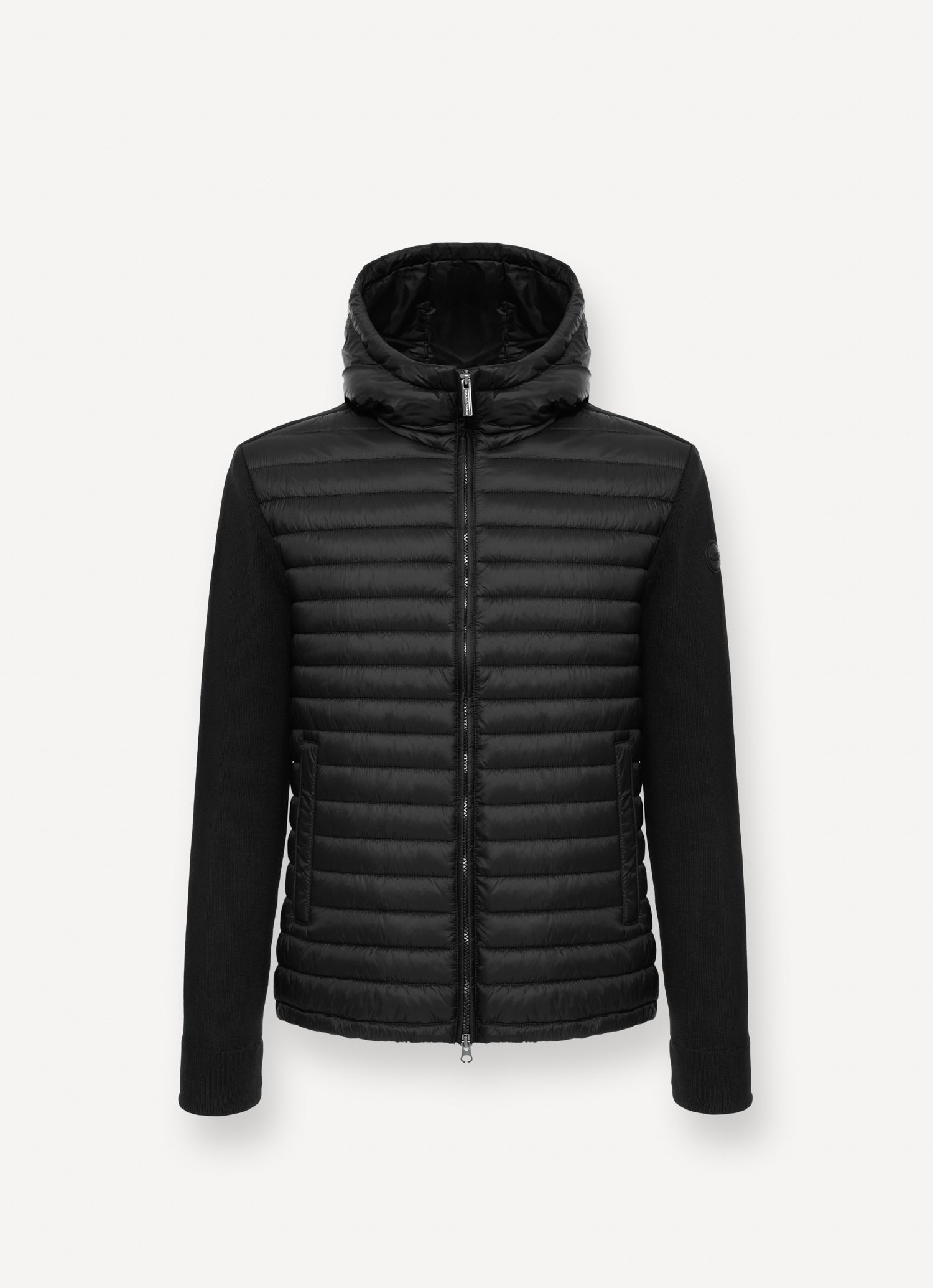 Colmar Originals GIACCA IBRIDA IN OVATTA CON CAPPUCCIO