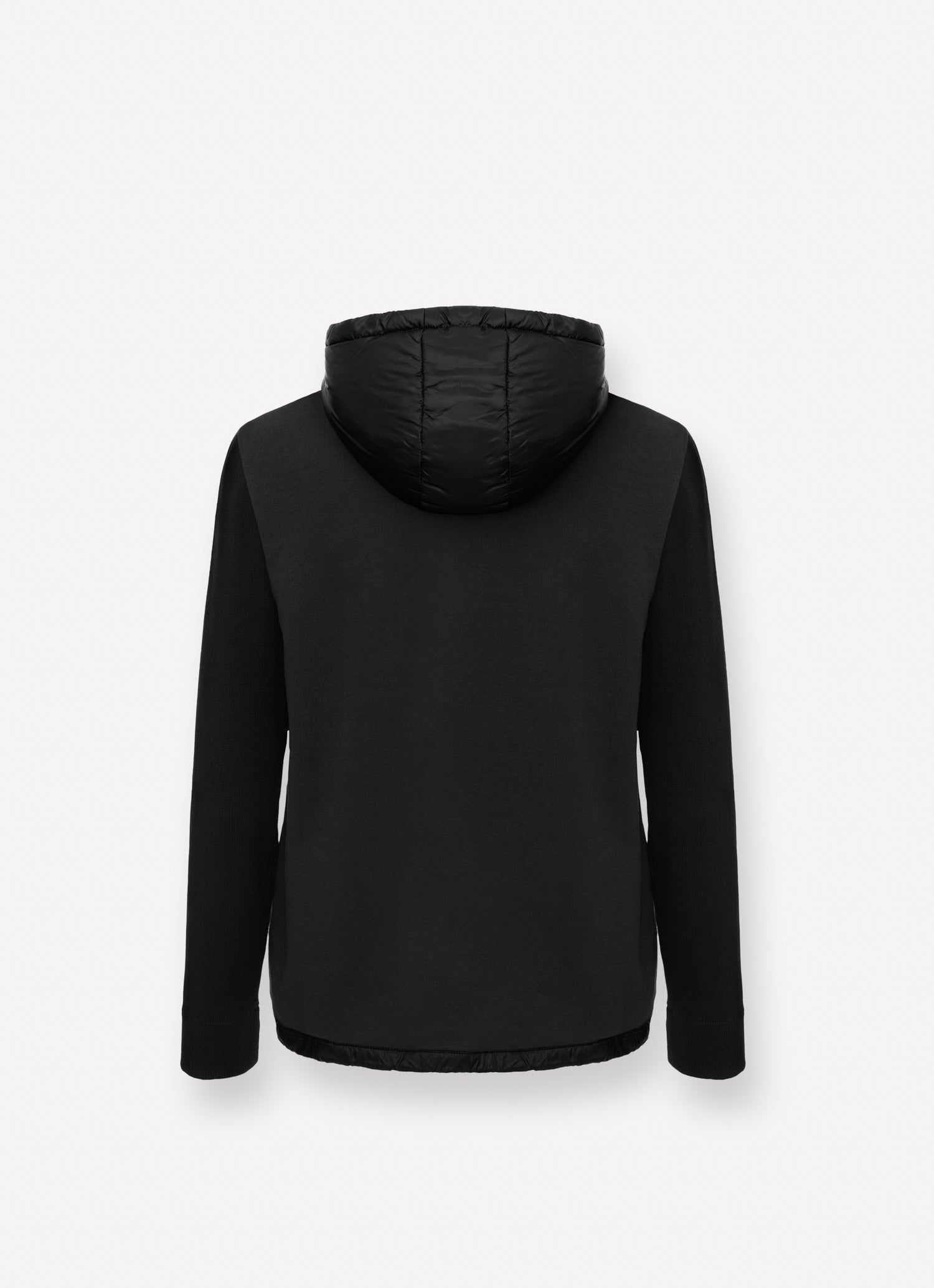 Colmar Originals GIACCA IBRIDA IN OVATTA CON CAPPUCCIO