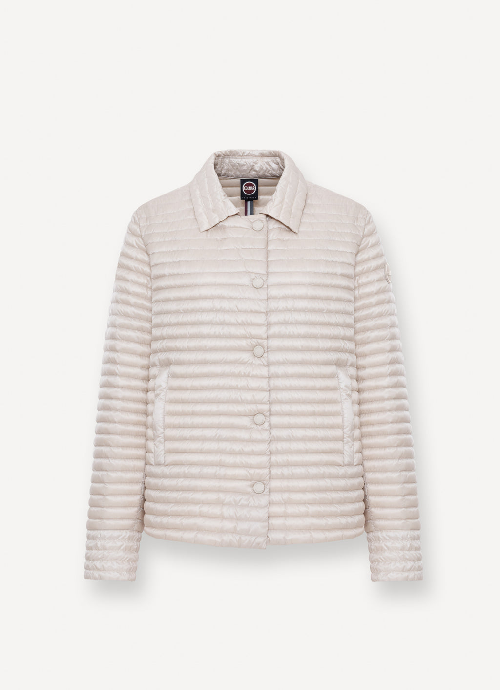 Colmar Originals Donna Piumino ultra leggero con colletto
