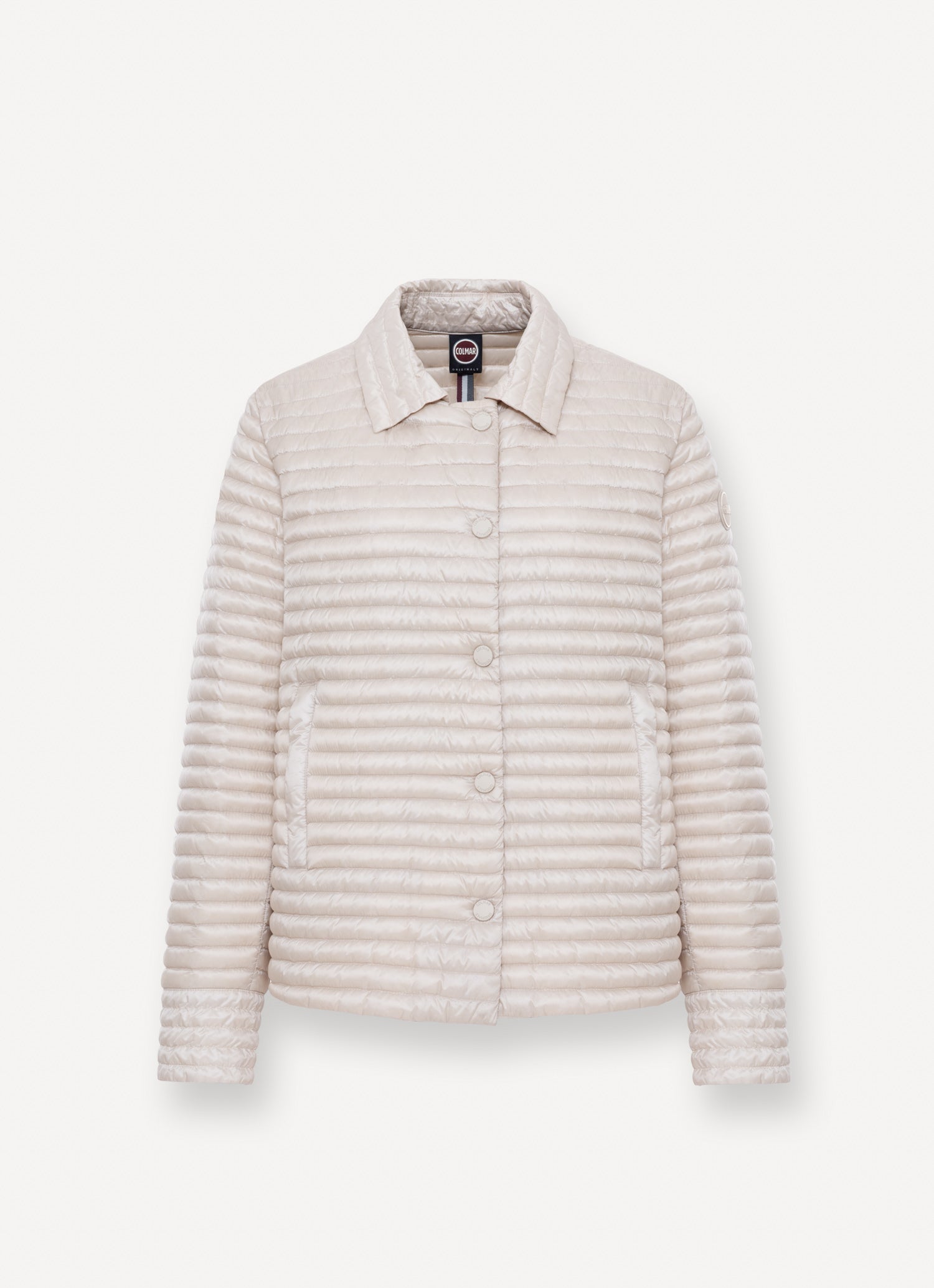 Colmar Originals Donna Piumino ultra leggero con colletto