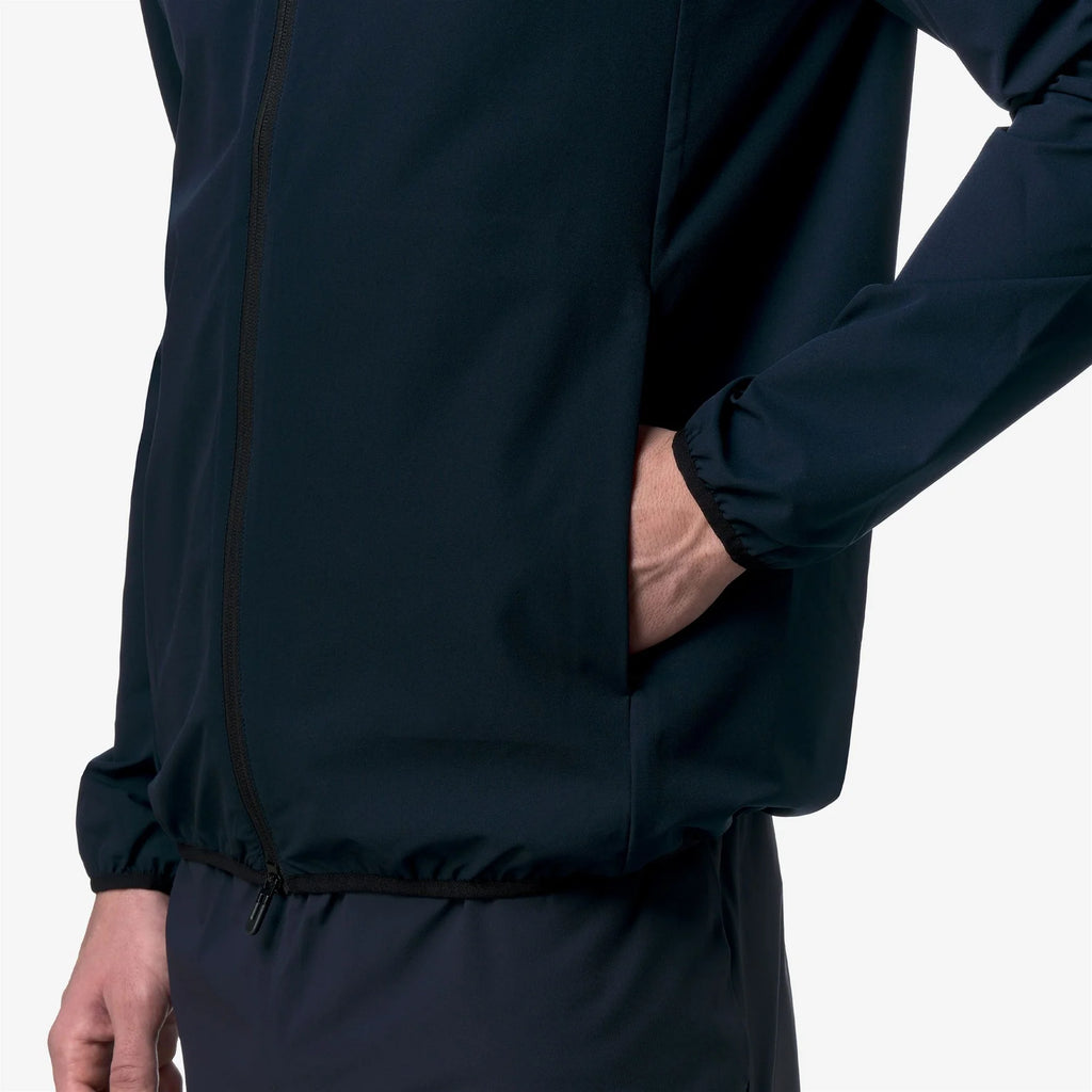 K-way JOURNEER TRAVELBROWN BISTRE