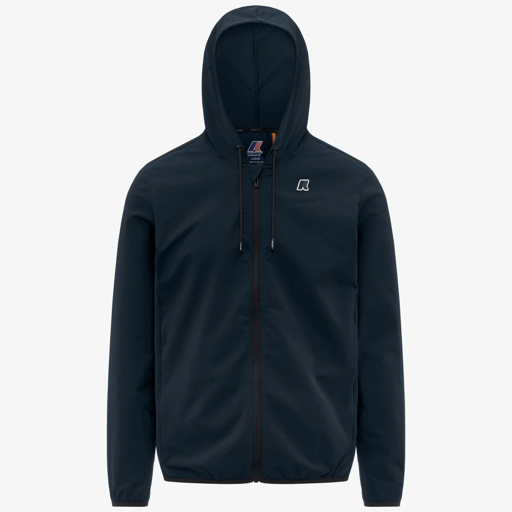 K-way JOURNEER TRAVELBROWN BISTRE