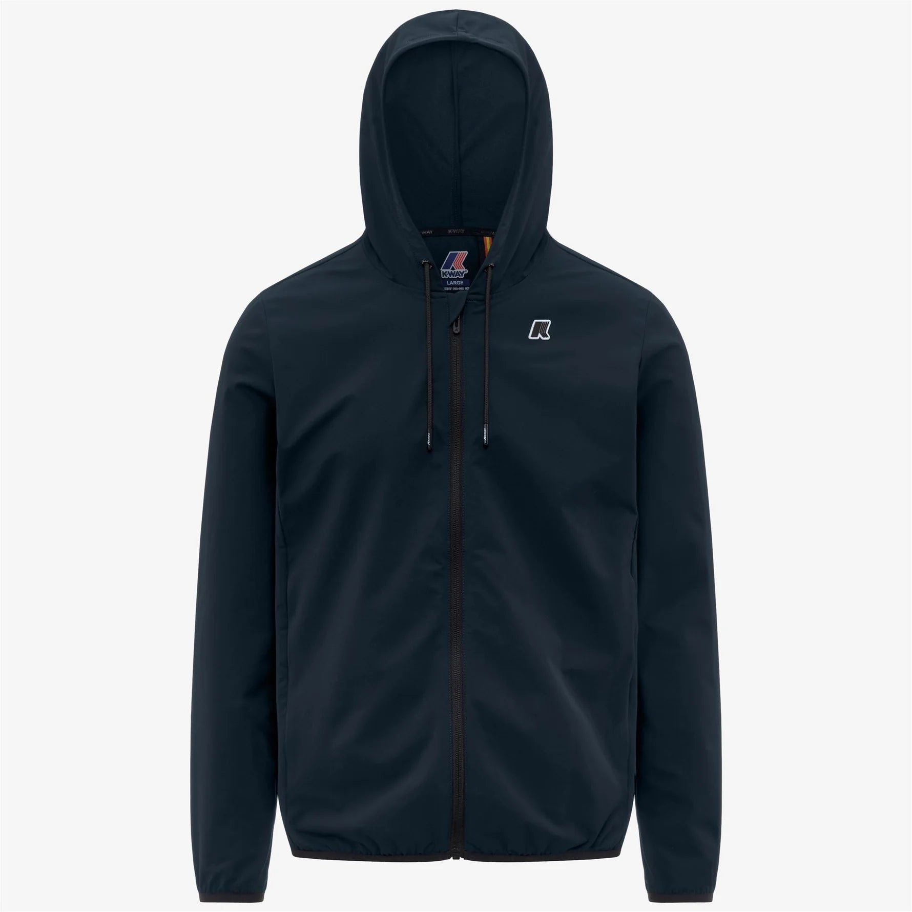 K-way JOURNEER TRAVELBROWN BISTRE