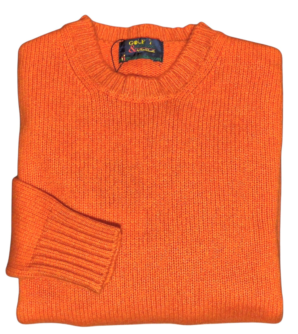 Maglia uomo Shetland Golf by Montanelli