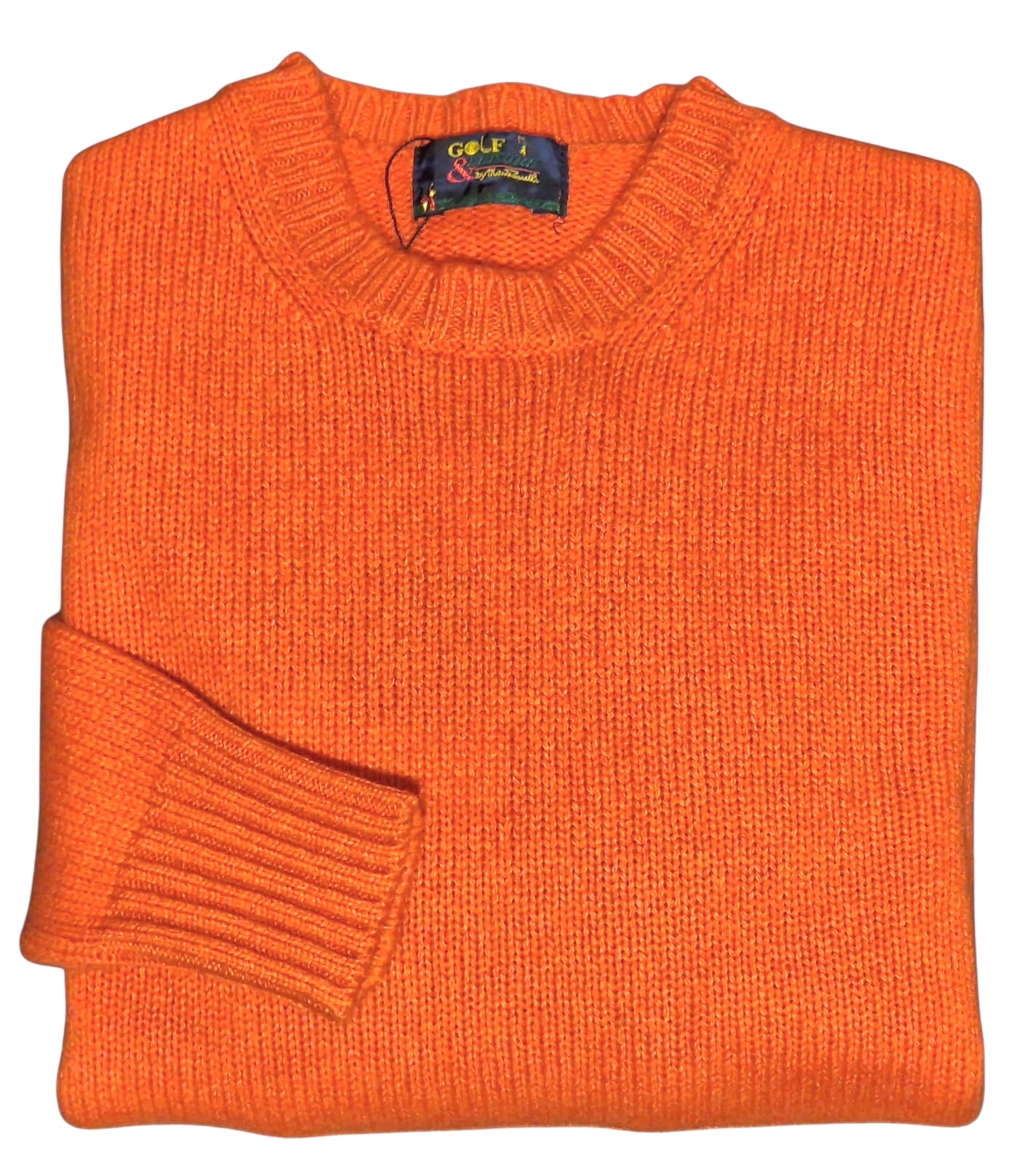 Maglia uomo Shetland Golf by Montanelli