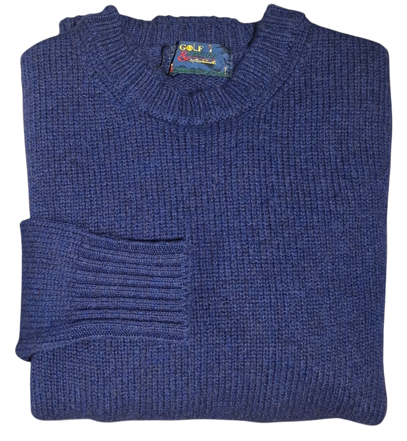 Maglia uomo Shetland Golf by Montanelli