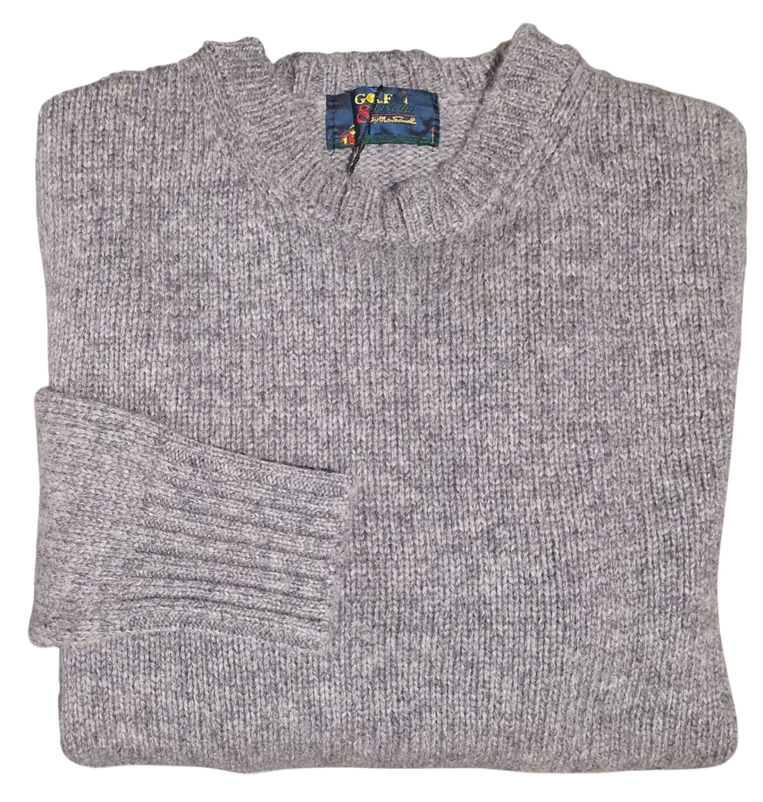 Maglia uomo Shetland Golf by Montanelli