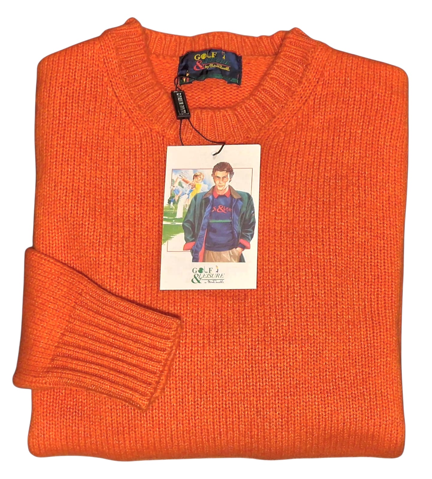 Maglia uomo Shetland Golf by Montanelli