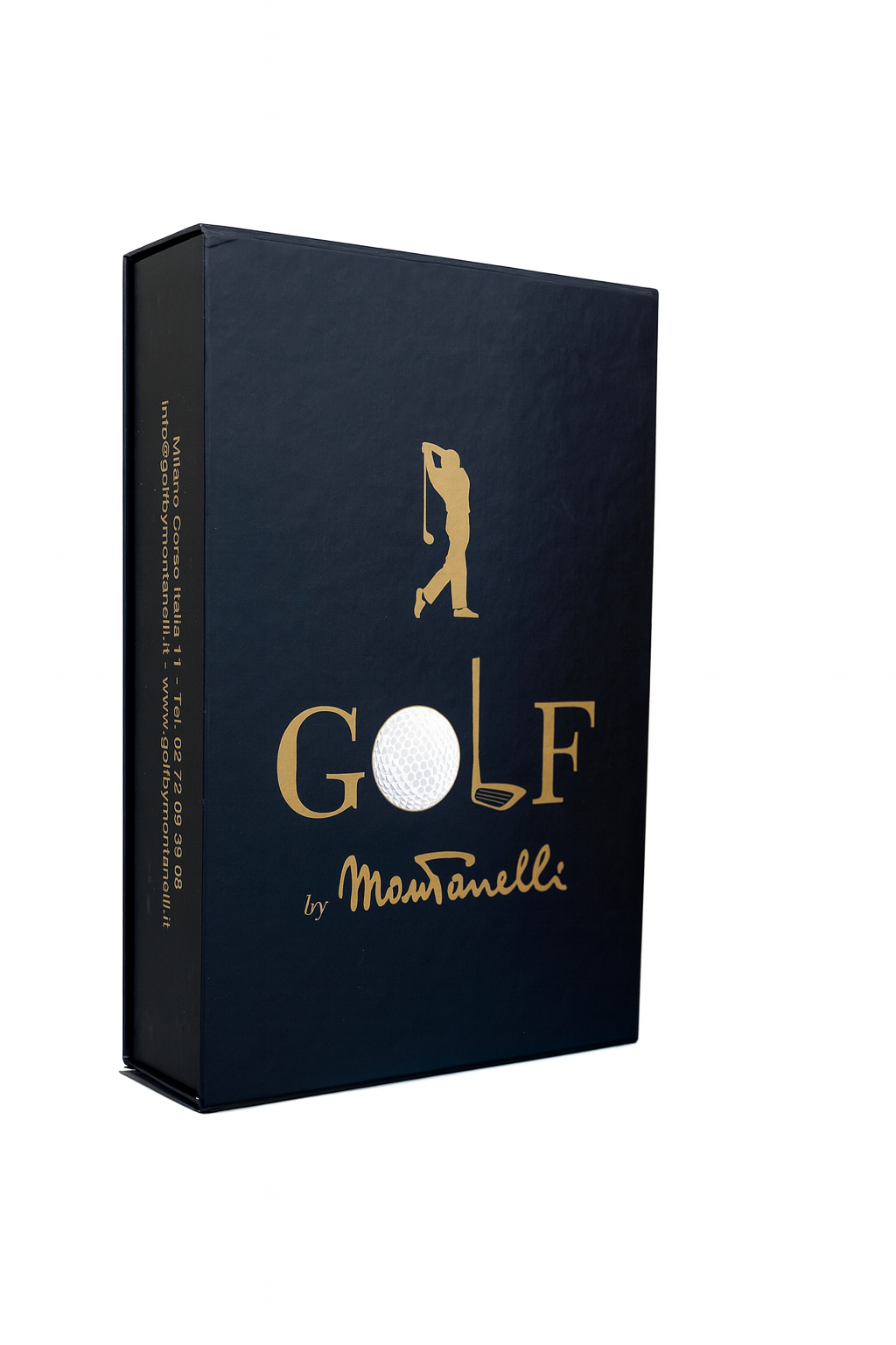 Maglia uomo Shetland Golf by Montanelli