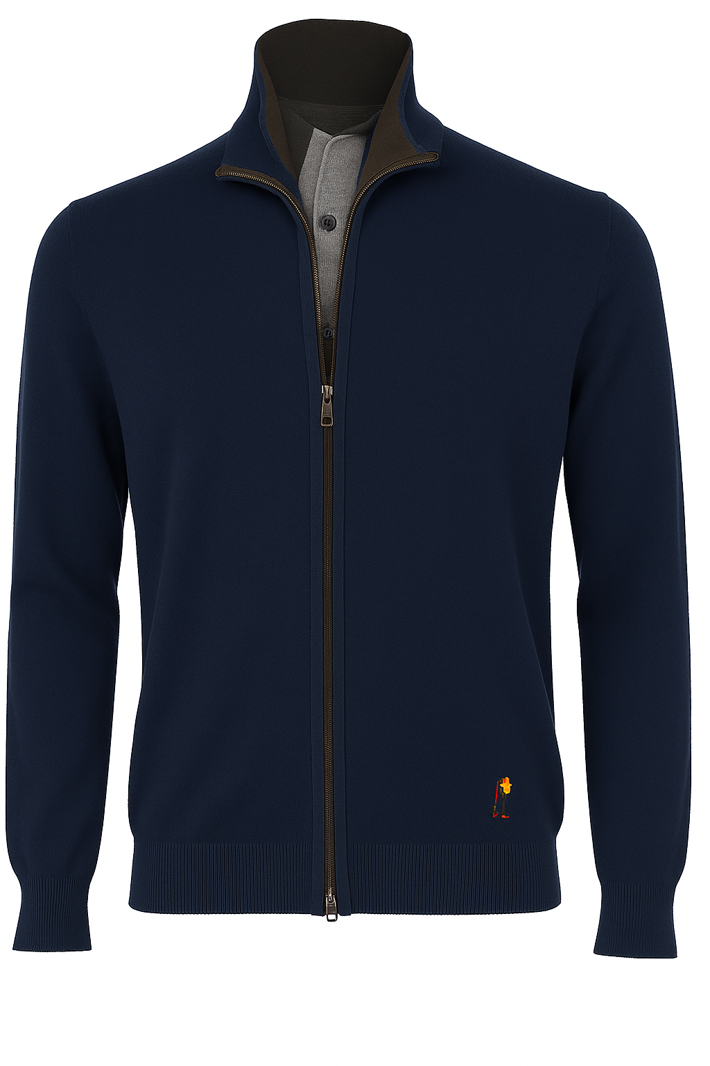 Cardigan Golf by Montanelli